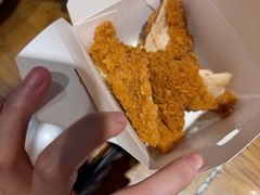 -上帝炸鸡(食品街店)