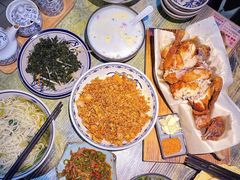 西安酸菜炒米-左陕右甘(亚运村店)