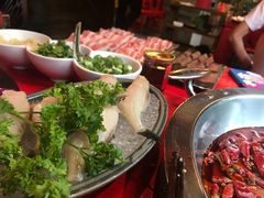 -谭鸭血老火锅(漳州路店)