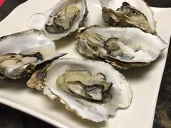 生蚝-张树军海鲜(王府壹号店)