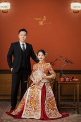 -雪中彩影婚纱摄影·微光艺术中心