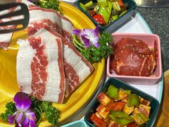 -鹤之乡·齐齐哈尔烤肉·非遗(秋涛路店)