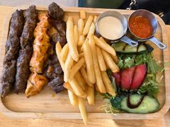 -ALAMEEN阿拉伯餐厅(三里屯店)