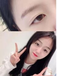 -韩迪娇·半永久纹眉眼唇