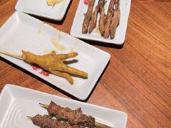 -蚝翅·海鲜粥·烧烤·羊肉季(鄞州万达店)