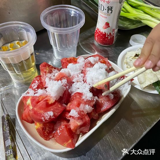 (铜火锅)桥头堡烧烤