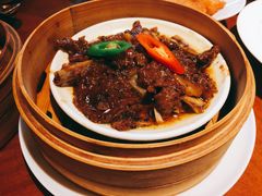 -杭州JW万豪酒店-万豪中餐厅