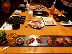 -赤坂亭·M9和牛烧肉·铁板烧·日料398放题(长泰广场店)