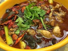 麻辣牛蛙-成都驻京办餐厅(蜀都宾馆店)