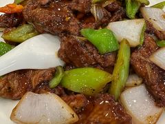 黑椒牛柳-泰丰楼(前门西大街店)