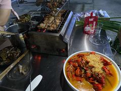 -小树林烧烤(工业街店)