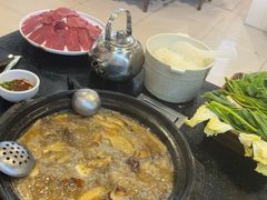 -草墩罗非鱼庄•野生菌•腊排骨(七星街上段店)