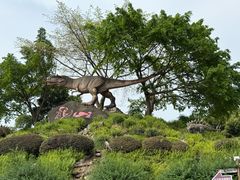 -自贡恐龙博物馆