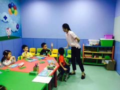 -小问号·科学启蒙·逻辑思维·阅读素养·口才演讲(杨浦合生汇中心)