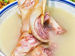 -竹笼蹄花蘸水菜