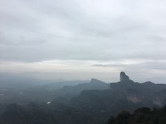 -丹霞山风景名胜区