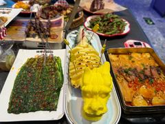 -钱锋炭缸烧烤(南湖大路总店)