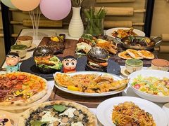 -get pizza意大利餐厅(凯德MALL店)