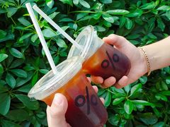 美式-% Arabica阿拉比卡咖啡(武康路店)