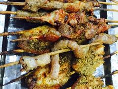 -天津乾毓德饭庄·清真传统炒菜·海鲜烧烤(咸阳路店)