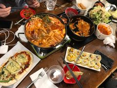 辣炒年糕-米屋石锅拌饭(师大店)