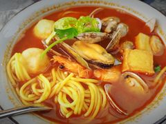 -长勺子东南亚(街道口店)