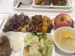 自助的一天-润厨员工餐厅(华润城万象天地店)