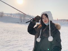 -蓟县盘山滑雪场
