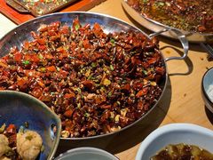 -胡马八破·川菜小馆(高新万达店)