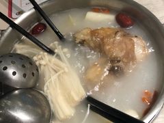 -千味涮·健康火锅(会展连城新天地店)
