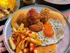 -foodoo芙多松饼店