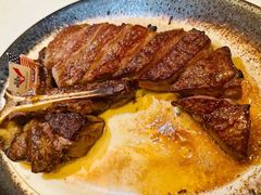 -Wolfgang’s Steakhouse 沃夫冈牛排馆(上海白玉兰广场店)