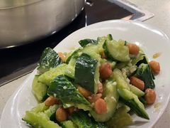 家常拍黄瓜-蝎王府羊蝎子(北大地店)