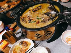 -探鱼·鲜青椒爽麻烤鱼(朝阳悠唐广场店)