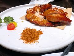 招牌蒜香鸡-朕之味(时代广场店)