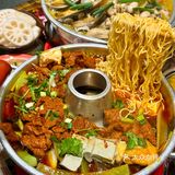 广州首家！人均30+豆花小火锅！好好吃啊！