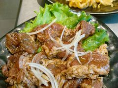 -合易泓烤肉•首创生椰大油边(宁山路店)