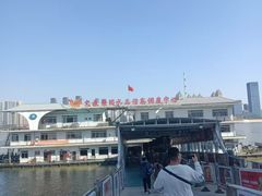 -武汉关码头(轮渡站)