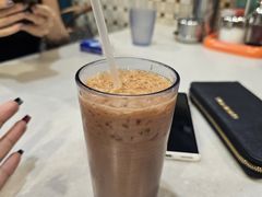 港式奶茶-海王冰室(皇朝店)
