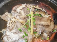 鸦片鱼头(黄油焗)-恭喜上堓砂锅焗·海鲜大排档(闵行龙湖店)