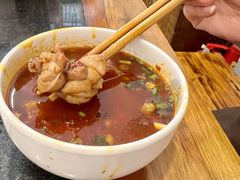 -冯记香辣兔火锅(茶店子总店)