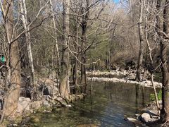 -玉渡山自然风景区