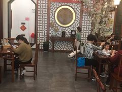 大堂-同得兴面馆.苏式面.三虾面(园区店)