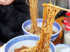 -沪西老弄堂面馆(定西路店)