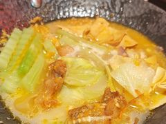 -探鱼·鲜青椒爽麻烤鱼(广州欣荣广场店)