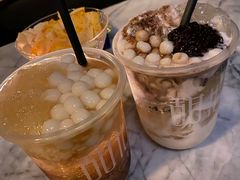 -甜心闲生传统手工冰粉(太古里店)