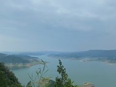 -黄河小浪底水利枢纽风景区