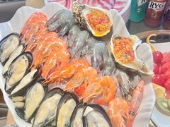 -德唯森环球美食自助料理(泉舜店)