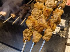 -大头叔烤鸡爪·朝鲜族烤串(天池路店)