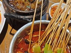 -小杨烤肉(明德门店)